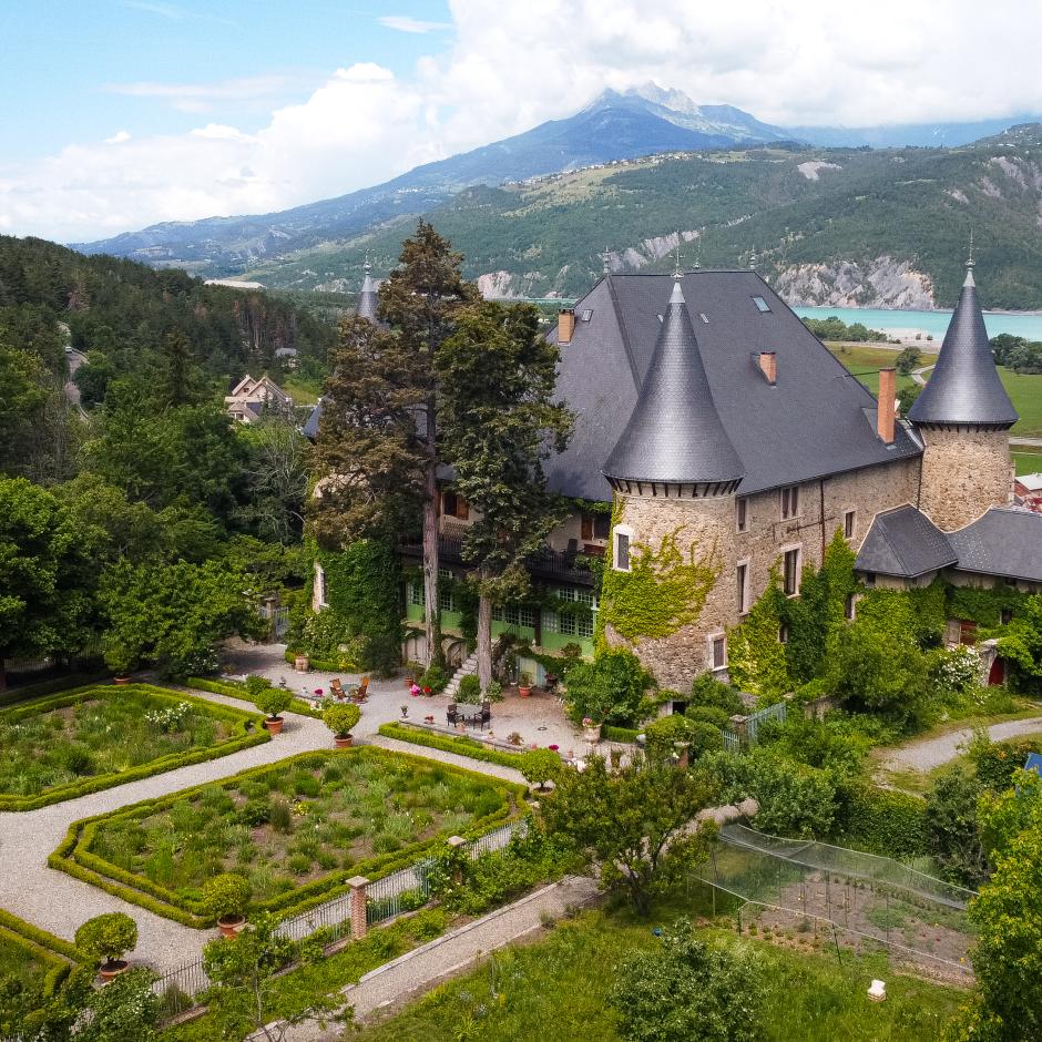 Château de Picomtal