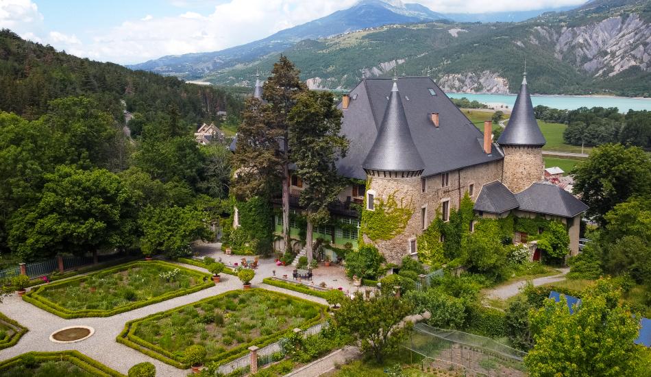 Château de Picomtal